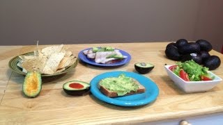 5 QUICK AVOCADO USES [upl. by Camroc]