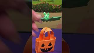 Trick or Treat Its an Orphle Halloween 🎃🍬 morphle halloween toys [upl. by Stelmach]