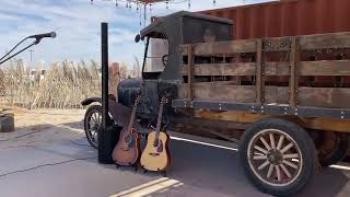 Scott Helmer Preshow at High Tanks Brewing Company in Wellton Arizona [upl. by Tufts209]