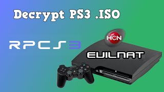 UPDATED SEP 2023 Converting PS3 Game from ZIP to Decrypted ISO [upl. by Gromme]