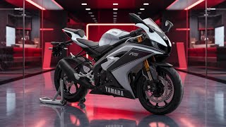 Yamaha R15 V5 The Ultimate Supersport Experience [upl. by Inohtna]