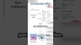 Leukocytosis Increased WBC [upl. by Tiebout894]