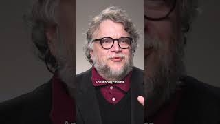 Guillermo del Toro on why Canadian cinema is like road rage 😳 [upl. by Ycnalc]