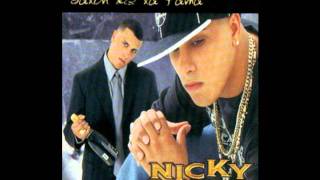 y las gatas  nicky jam [upl. by Lig]