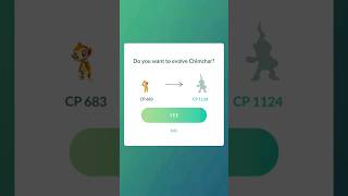 chimchar Pokemon go gaming youtubeshorts youtubeshorts [upl. by Shermy]