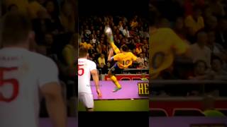 quotZlatans Spectacular Bicycle Kick Masterpiecequot [upl. by Kauffmann874]