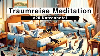 Traumreise 20  Das Katzenhotel [upl. by Carroll963]