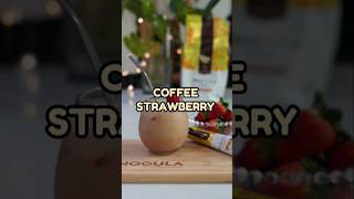 COFFEE STRAWBERRY recipe coffee strawberry beverage [upl. by Ailati716]