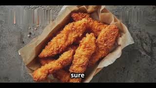 Easy Homemade Chicken Tenders Recipe chicken tendercrispy chicken tender cooking recipe [upl. by Revlis600]