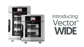 Introducing Vector® Wide MultiCook Ovens [upl. by Llenrad]