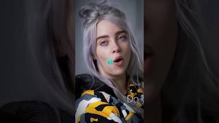 Billie Eilish HATES Relationships 😳🔥 [upl. by Booze203]