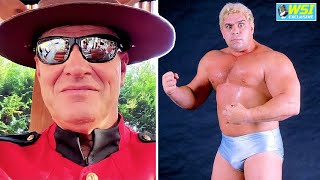 Jacques Rougeau Dino Bravo Was Just a STOOGE For Dynamite Kid [upl. by Audra]