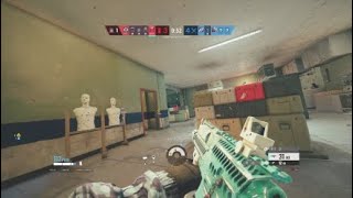 Tom Clancys Rainbow Six Siege  Ranked No Commentary  PlayStation® [upl. by Edurtreg]