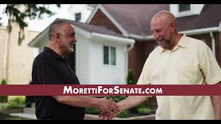 Jack Moretti for New York State Senate [upl. by Larrad]