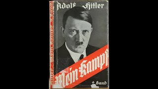 Plot summary “Mein Kampf” by Adolf Hitler in 6 Minutes  Book Review [upl. by Oderfigis]