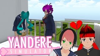 KOKONA CONFESSES TO MINDSLAVE amp MESSING UP RELATIONSHIPS  Yandere Simulator Myths [upl. by Sarilda540]