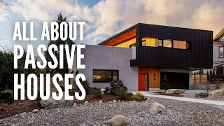 Passive House What it is Benefits and Tips [upl. by Harlie]