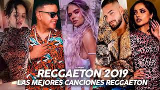 Reggaeton Mix 2019  Lo Mas Escuchado Reggaeton 2019  Musica 2019 Lo Mas Nuevo Reggaeton [upl. by Gordy119]