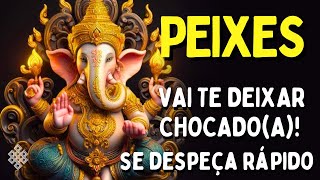 PEIXES ♓ É MUITO FORTE😱 A DOR DA DESPEDIDA😢 PESSOA QUE NÃO HÁ SOLUÇÃO💔FOQUE NA CONTA BANCÁRIA [upl. by Anilec]