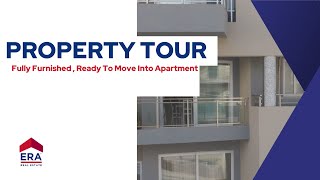 TOURING a Furnished Apartment  Marsaskala Malta  Kyle Bonnici ERAPLATINUM [upl. by Nosremaj]