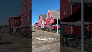 🌊⛵️Lunenburg VLOG novascotia travel travelvlog unesco lifestyle [upl. by Nwahsd923]