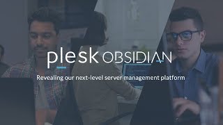 Plesk Obsidian Introduction [upl. by Fadas]