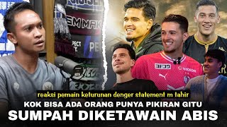 Kami Main BolaBukan Kungfu  Reaksi Pemain Keturunan Usai Diremehkan Pemain Liga 2 [upl. by Yvad]