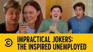 Speed Dating  Impractical Jokers The Inspired Unemployed [upl. by Capone]