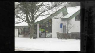 Winter und Schnee Impressionen in Refrath  Ortsteil von Bergisch Gladbach [upl. by Yrevi836]