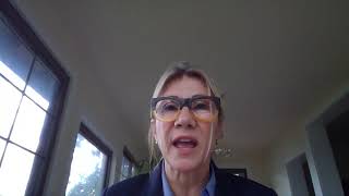 CoActive Coach Training Synergy Module Testimonial  Carolyn Mandaro  August 2 2021 [upl. by Riggins]