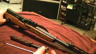 How to Fix SKS YUGO 5966A1 Jamming [upl. by Slin]