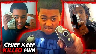 The 17 Year Old Rapper Who Started Chicago’s Deadliest Gang War [upl. by Urina7]