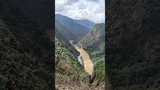 Dam at Jog fall in Shimoga Karnataka travel waterfalls tourist incredibleindia [upl. by Mahsih]