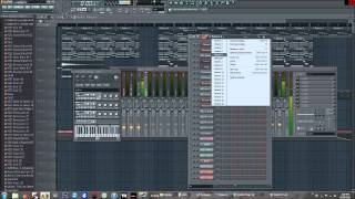 Language  Porter Robinson Fl Studio Tutorial [upl. by Bik]