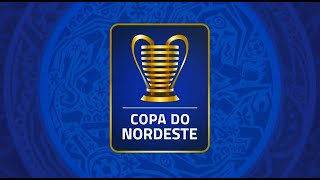 VinhetaTrilha da Copa do Nordeste 2017  2023 [upl. by Sheldon]