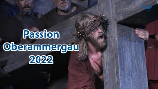 Passionsspiele Oberammergau 2022 [upl. by Kristos]