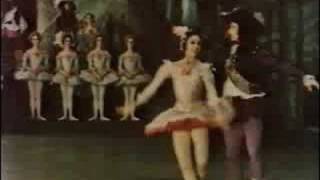 Margot Fonteyn Rose Adagio [upl. by Sanford235]