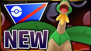 BUFF or NOT NEW Brutal Swing Tropius takes on the Great League Meta  GO BATTLE LEAGUE [upl. by Narod]