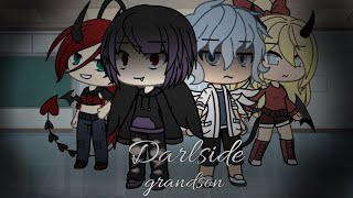 Darkside\grandson\GLMV\Ryuus backstory [upl. by Rici206]