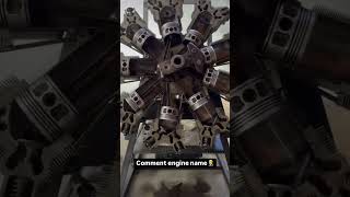 Which type of engine 👨‍🔧👨‍🔧engine automobile mechanic shortfeed shorts shortsvideo ytshorts [upl. by Laryssa]