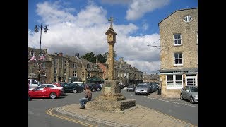 Places to see in  Stow on the Wold  UK [upl. by Relyk]