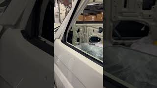 Troopy power windows [upl. by Vivle]