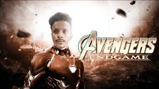 Avengers end game official trailer spoofreloaders channel [upl. by Aynat]