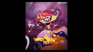 Niftty stabs hazbinhotel helluvaboss niffty edit shorts [upl. by Mij]