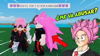 😂ESTA PERSONA QUE SE CREE TOP1 INTENTO ABUSARME Y TERMINO ABUSADO😂 TROLLEO [upl. by Pooh]