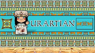 The Sound of the Urartian language Words amp Sample Text [upl. by Olnek439]