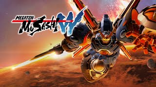 【PV】MEGATON MUSASHI W WIRED – 2nd Trailer [upl. by Eesak]