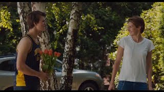 The Fault In Our Stars First Trailer [upl. by Eliak621]