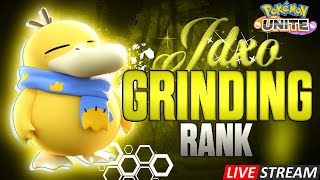 NEW SEASON MASTER PUSH 🔴❗ 16366  POKEMON UNITE LIVE GAMEPLAY pokemonunite pokemonunite [upl. by Ashmead]