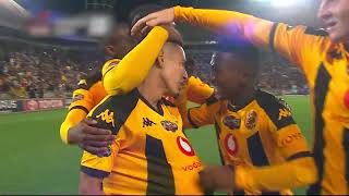 Highlights  SuperSport United vs Kaizer Chiefs  40 Victory  2024 Carling Knockout R16 [upl. by Gilberta499]